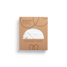 Load image into Gallery viewer, Little Rei Bamboo Hooded Towel & Wash Cloth Set
