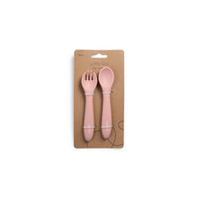 Load image into Gallery viewer, Little Rei Self Feeding Set