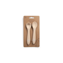Load image into Gallery viewer, Little Rei Self Feeding Set