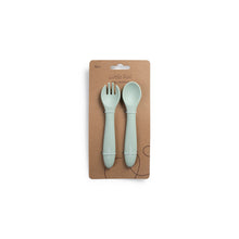 Load image into Gallery viewer, Little Rei Self Feeding Set