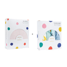 Load image into Gallery viewer, Little Rei x Maison Q Blanket & Wash Cloth Bundle
