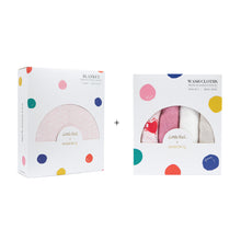 Load image into Gallery viewer, Little Rei x Maison Q Blanket & Wash Cloth Bundle