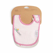 Load image into Gallery viewer, Little Rei x Maison Q Bib 2 Pc - Carnival