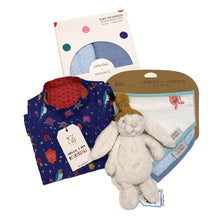 Load image into Gallery viewer, Little Rei x Maison Q Gift Set - Onesie Boy