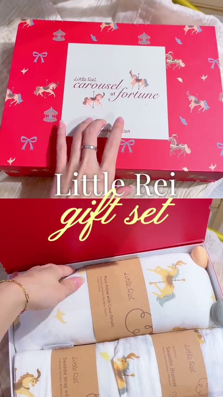 Carousel of Fortune Gift Set — video preview