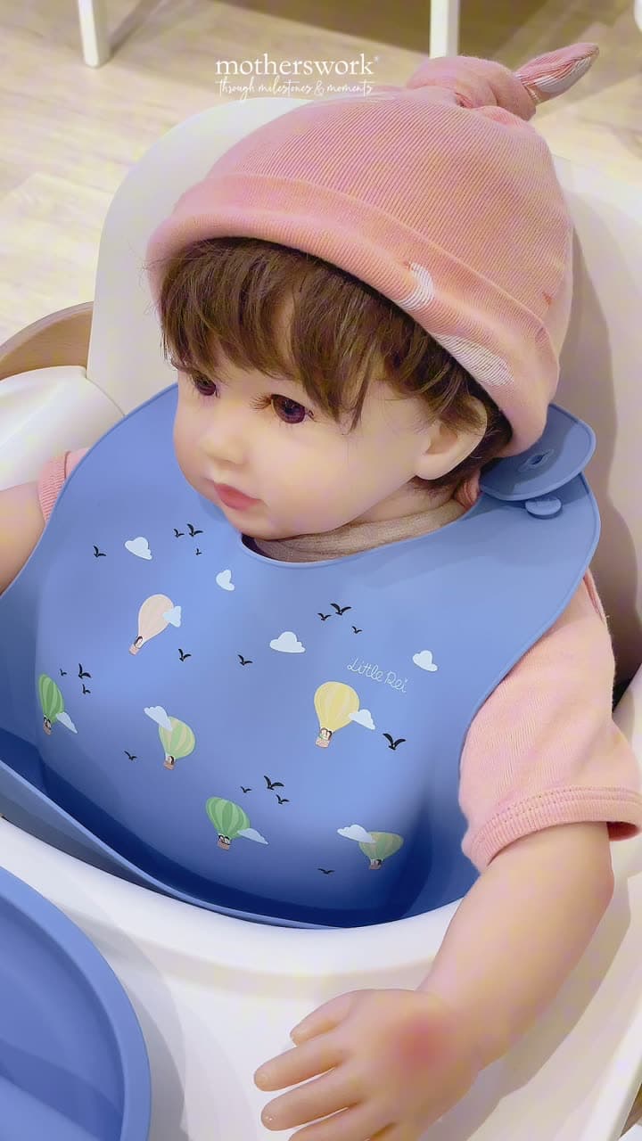Weaning Gift Set (Blue) — video preview