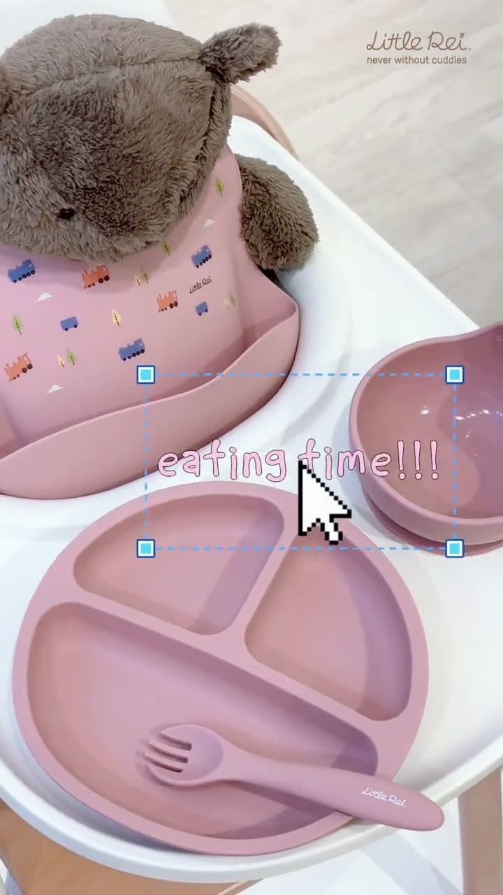 Self Weaning Set — video preview