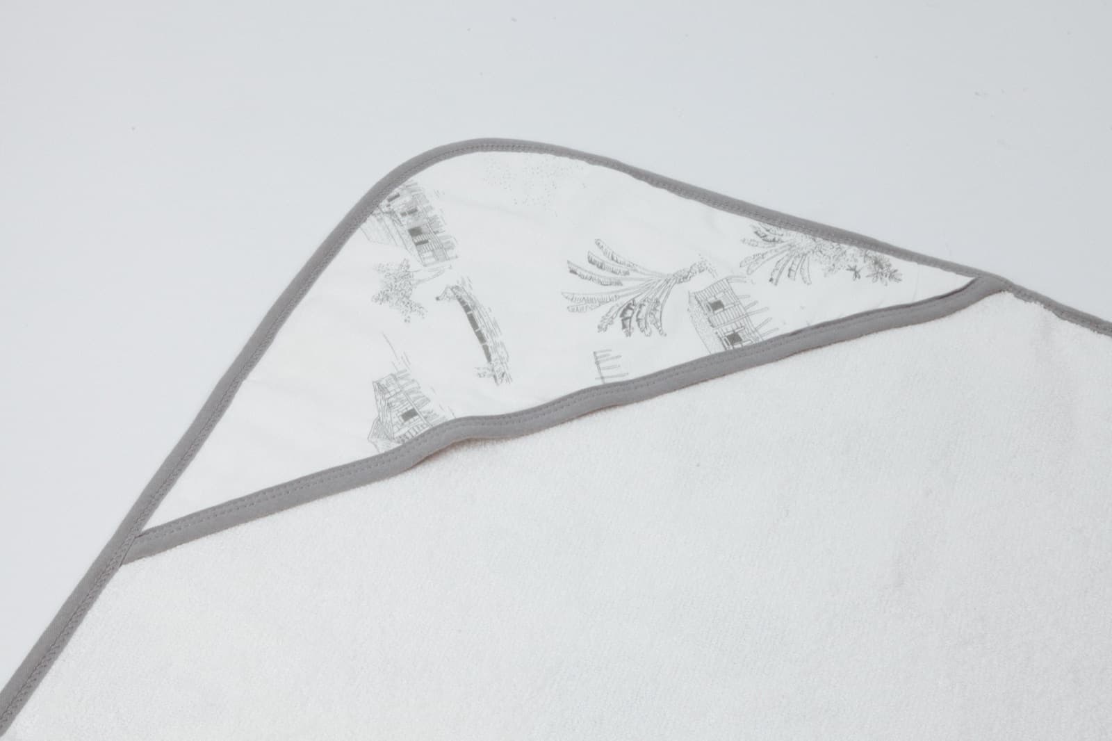 Bamboo Hooded Towel — view 12 of 17