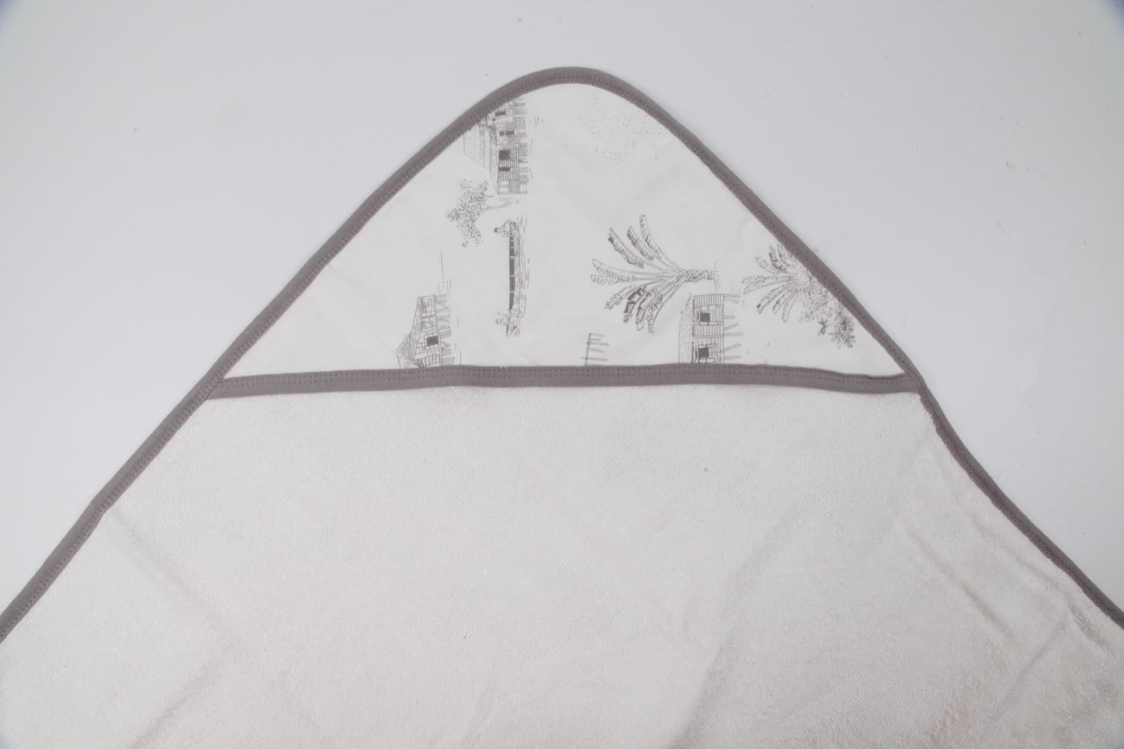 Bamboo Hooded Towel — view 14 of 17