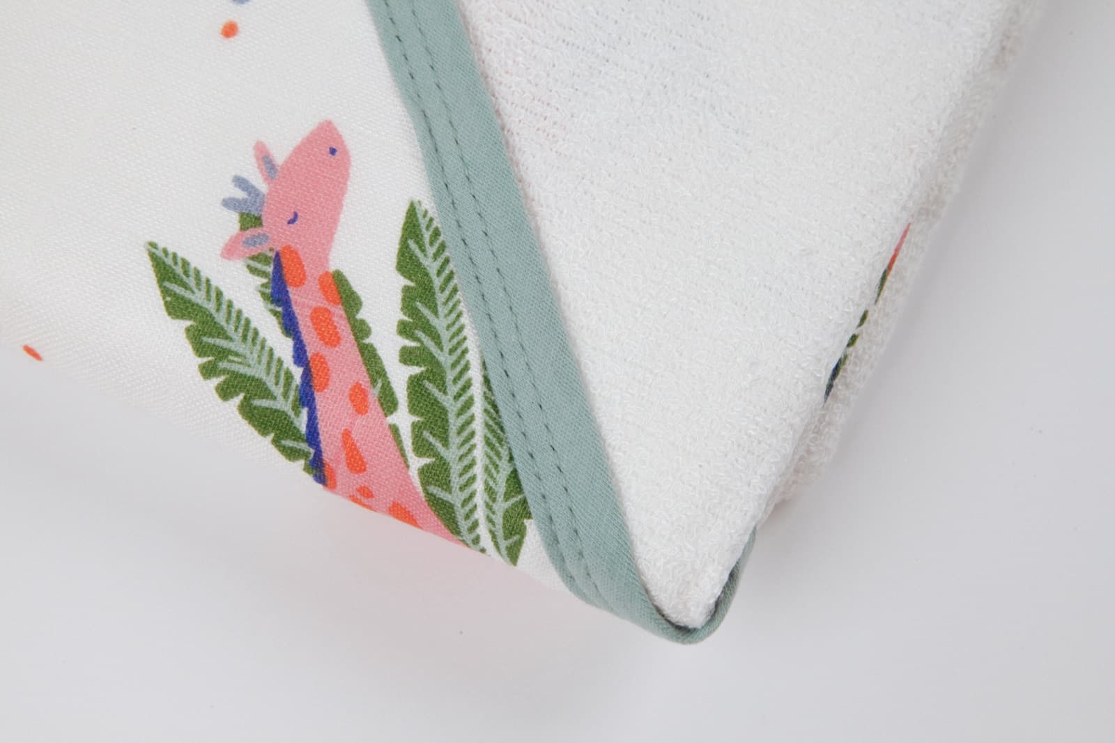 Bamboo Hooded Towel — view 4 of 17