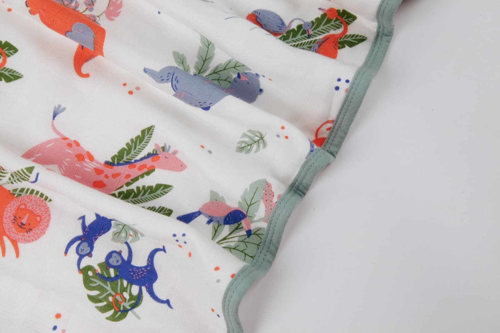 Bamboo Hooded Towel — view 5 of 17