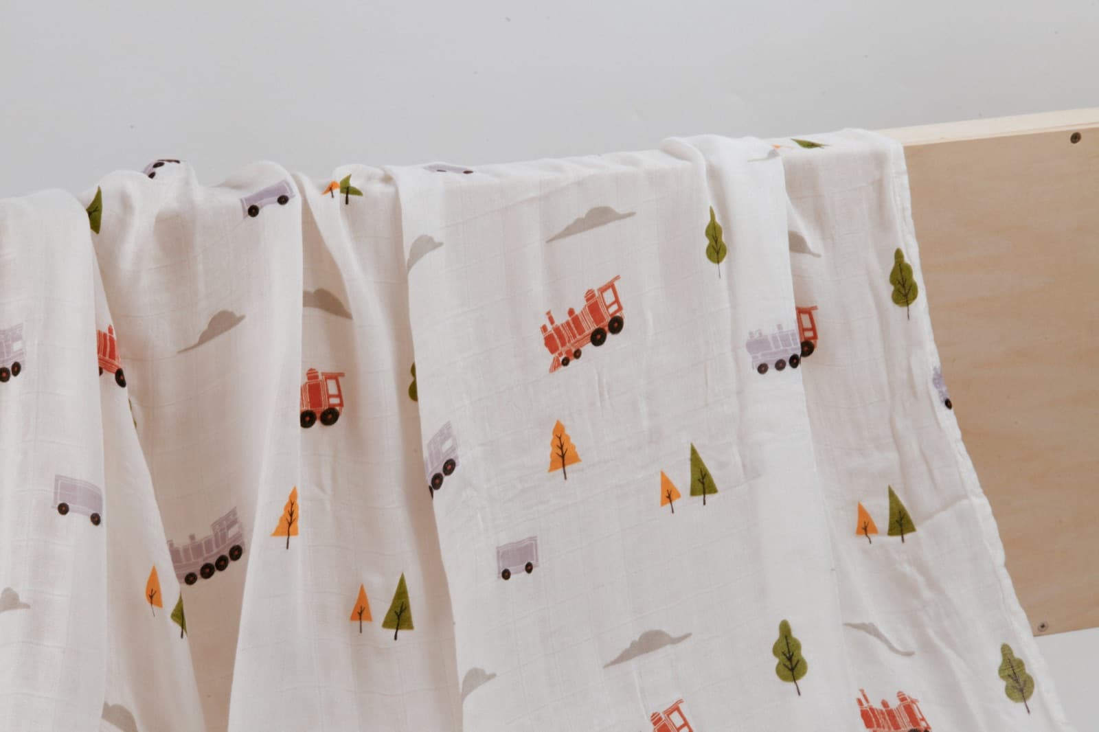 Bamboo Swaddles (3pc) — view 12 of 13
