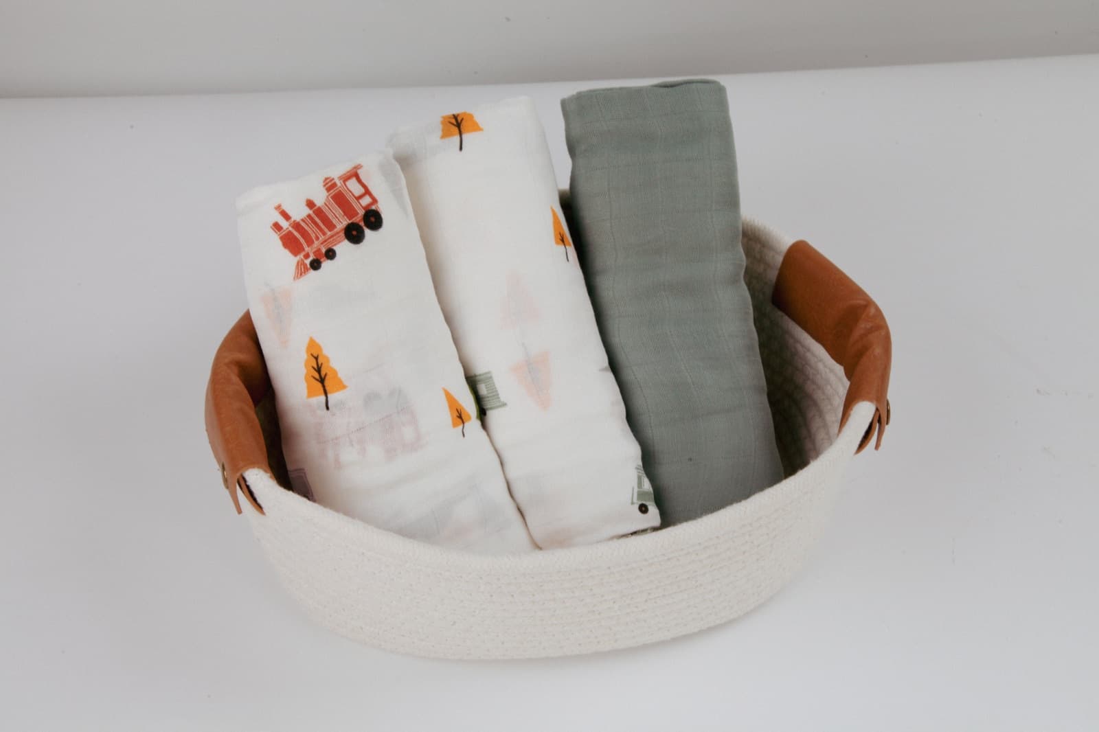 Bamboo Swaddles (3pc) — view 13 of 13