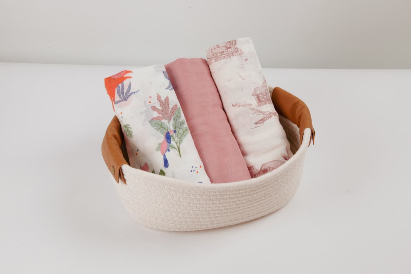 Bamboo Swaddles (3pc) — view 8 of 13