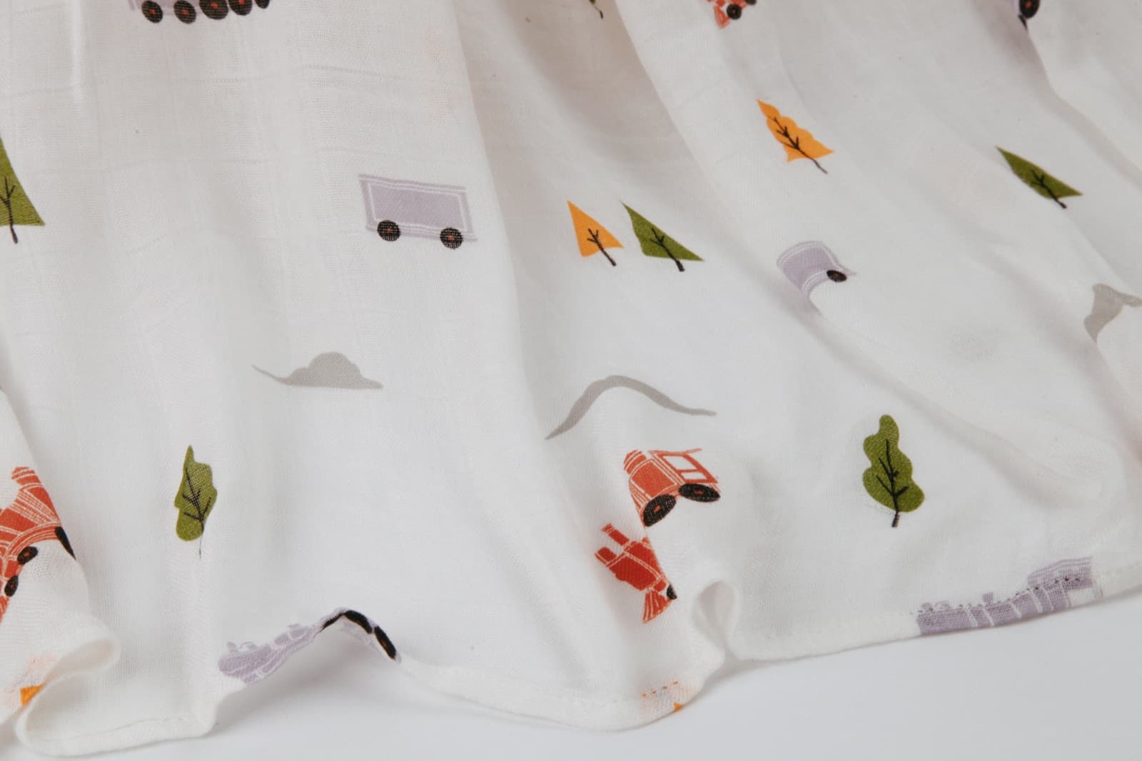 Bamboo Swaddles (3pc) — view 11 of 13
