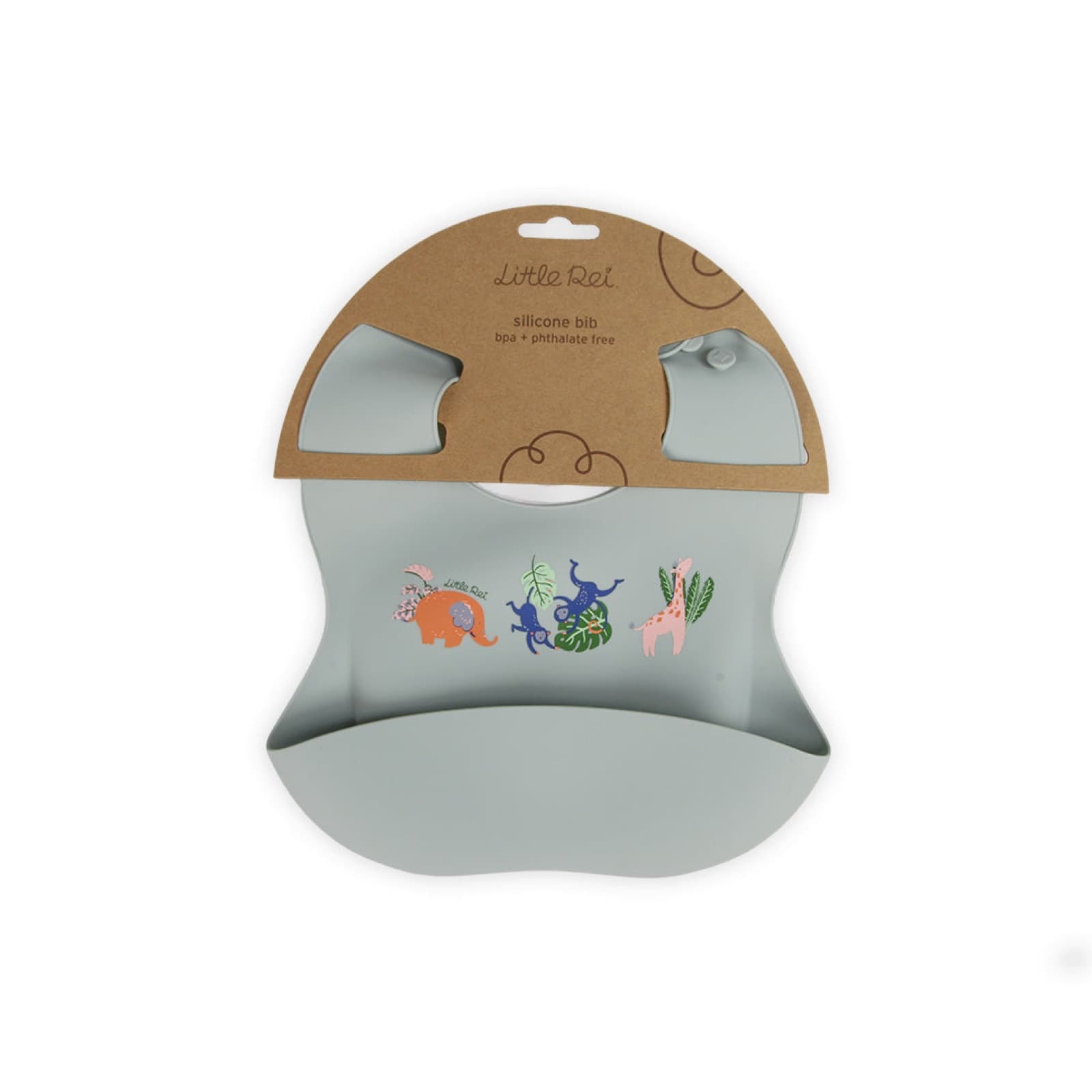 Bib Rainforest — view 7 of 9
