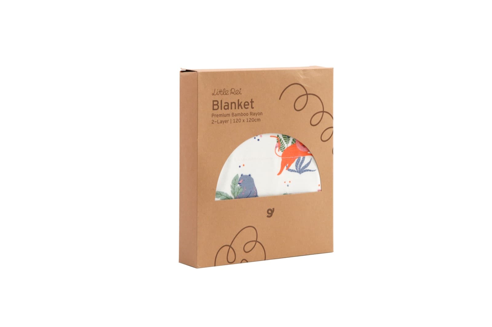 2 Layer Blanket (100x100cm) — view 35 of 45