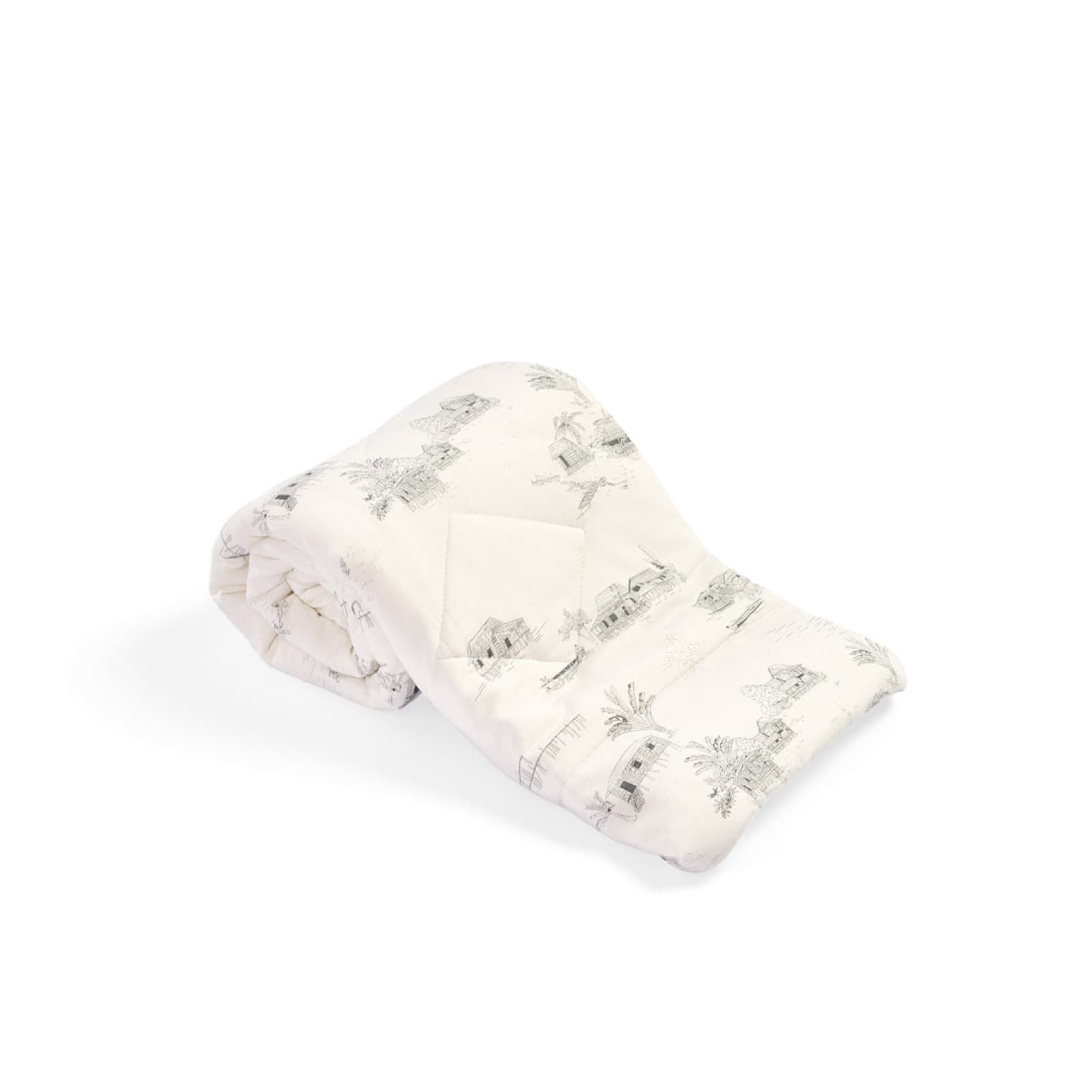 Bamboo Cooling Blanket (120x150cm) — view 8 of 11