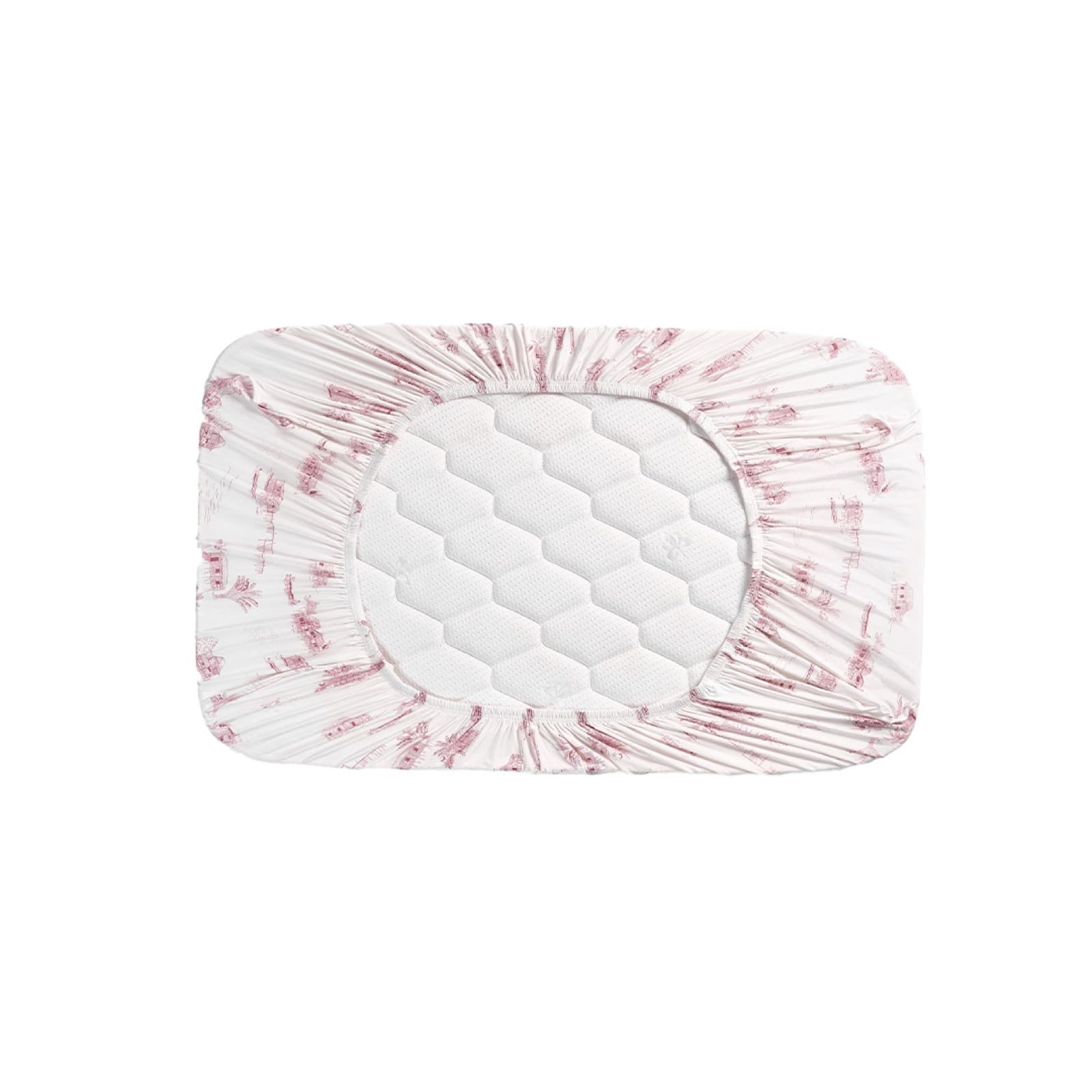 Fitted Sheet — Rectangular — view 11 of 12