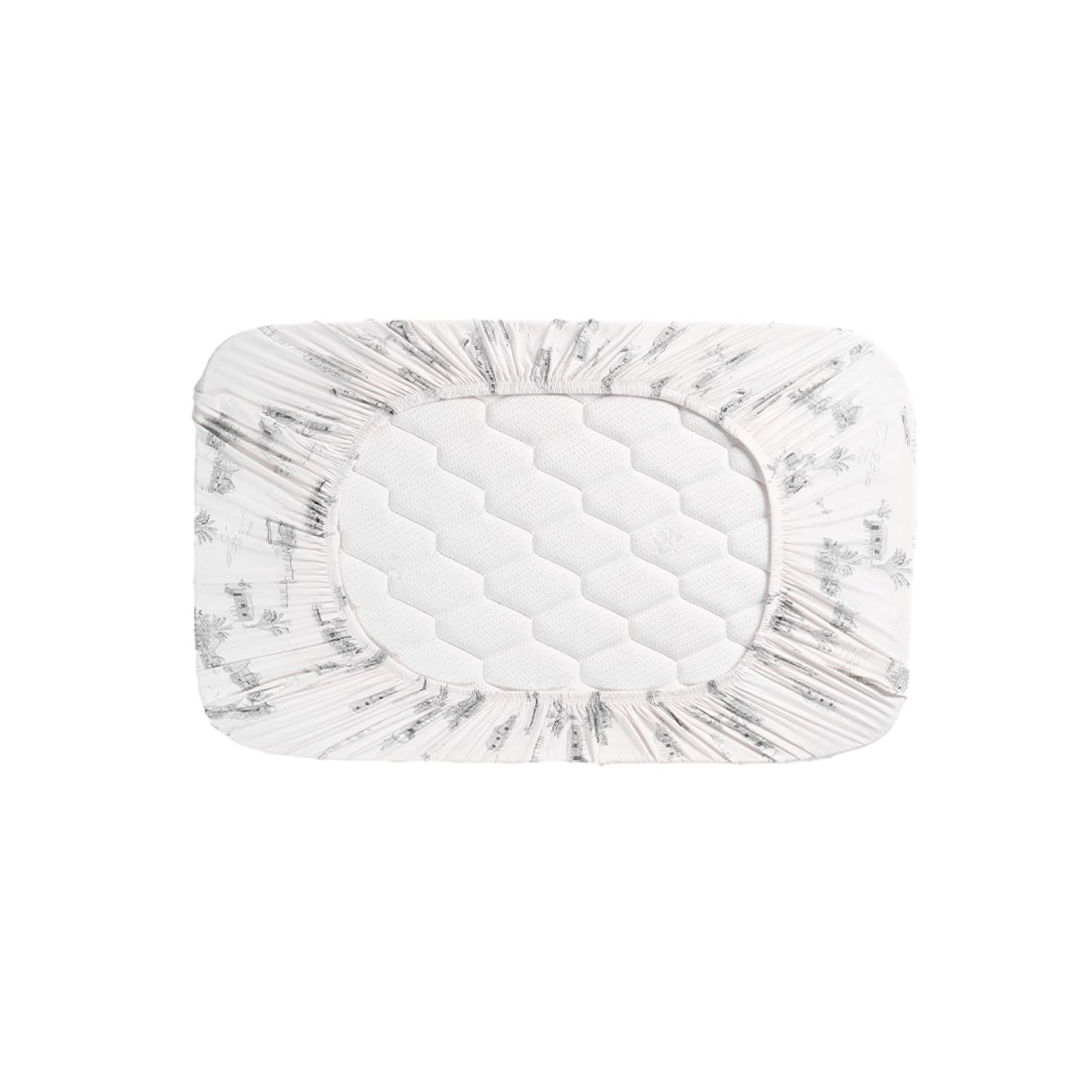 Fitted Sheet — Rectangular — view 12 of 12