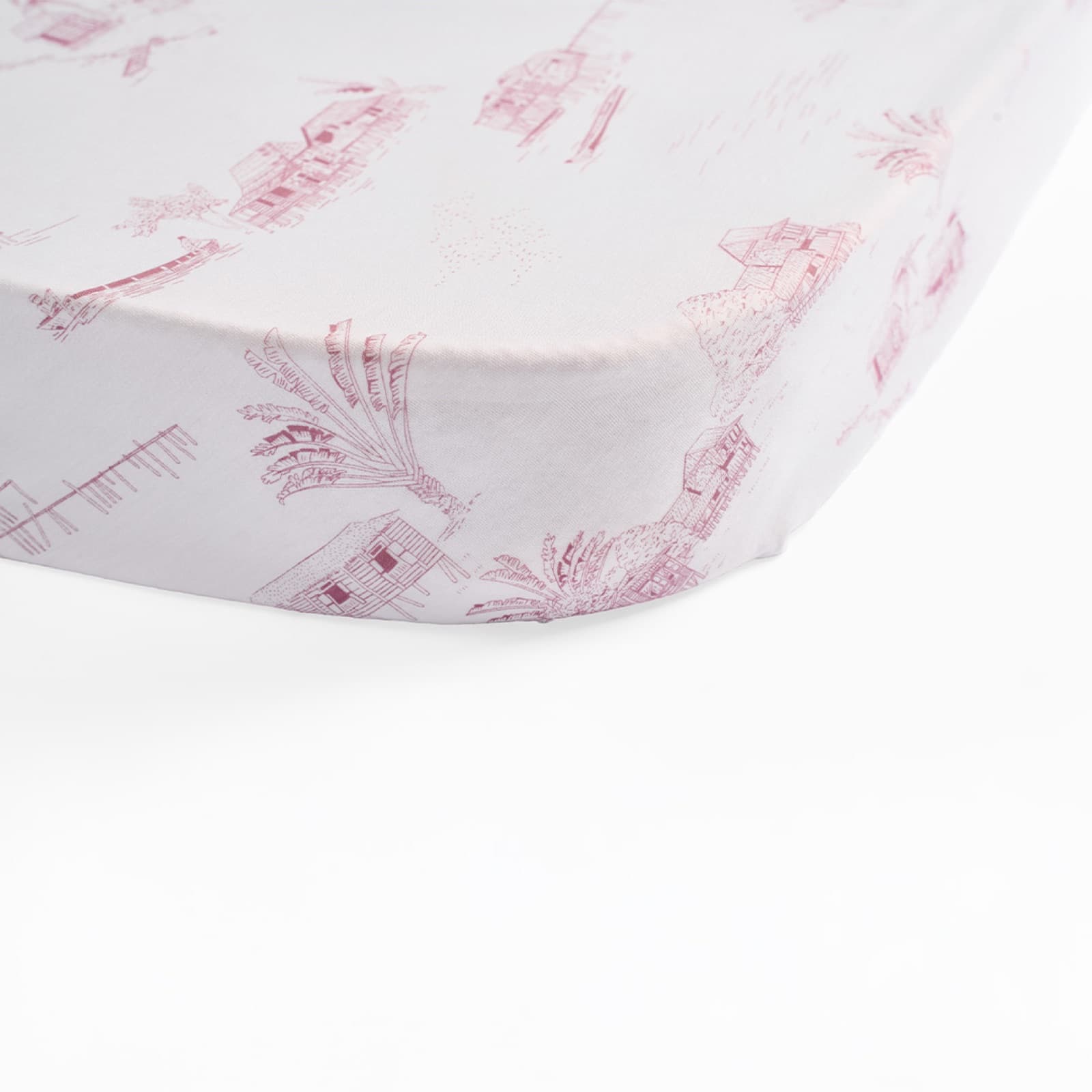 Fitted Sheet — Rectangular — view 3 of 12