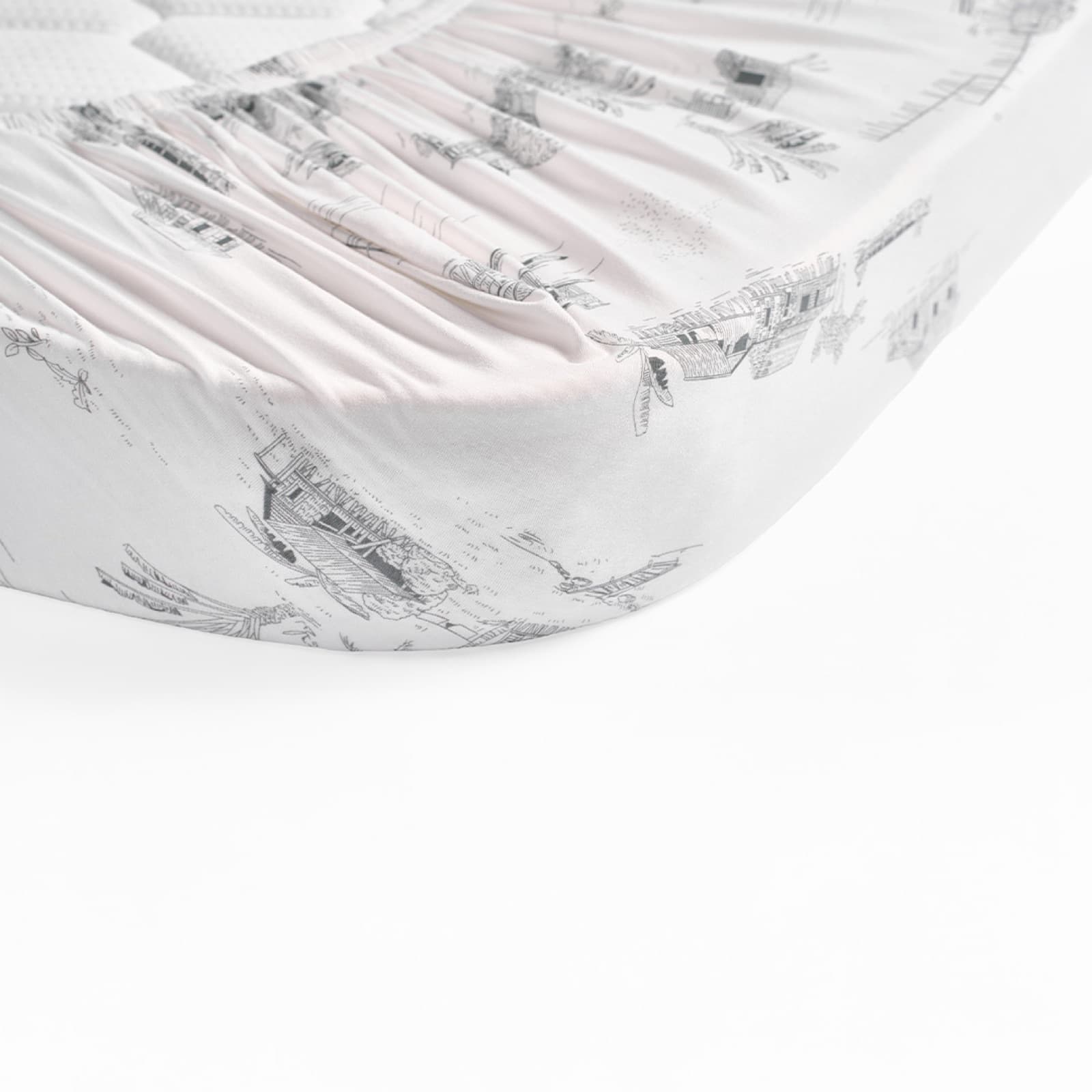 Fitted Sheet — Rectangular — view 4 of 12