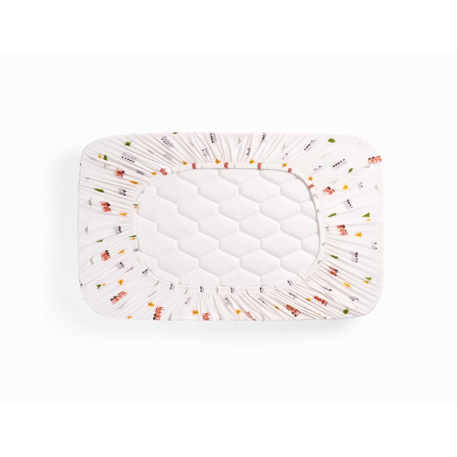 Fitted Sheet — Rectangular — view 10 of 12