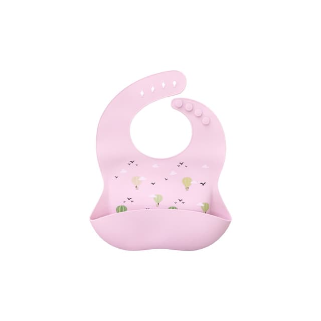 Hot Air Balloon Bib