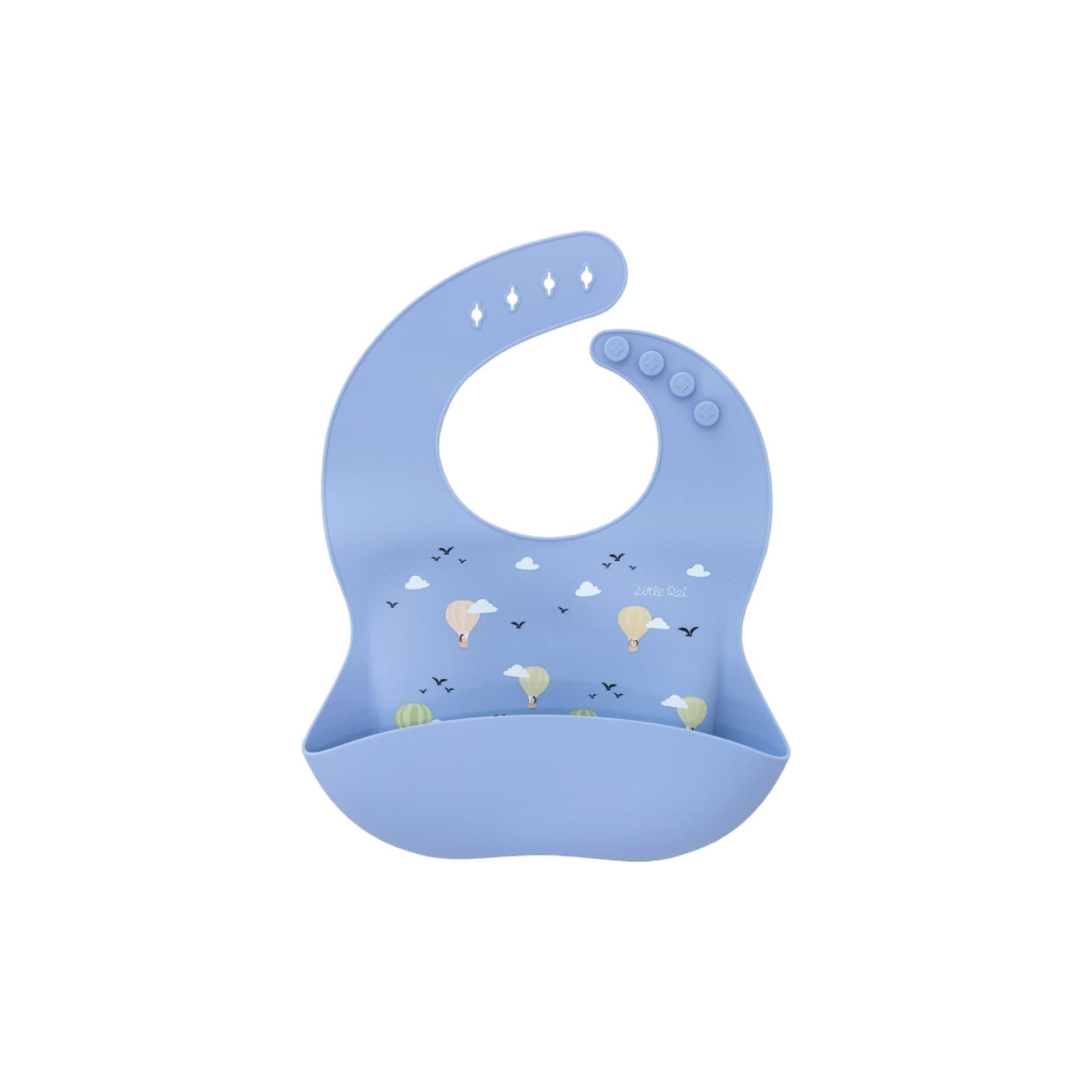 Hot Air Balloon Bib — view 3 of 8