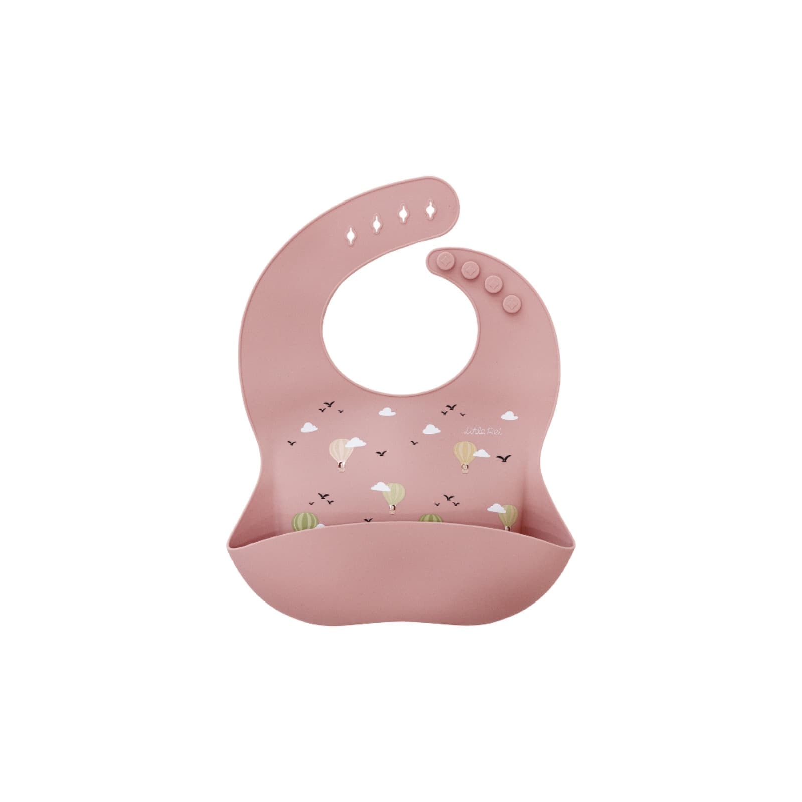 Hot Air Balloon Bib — view 5 of 8