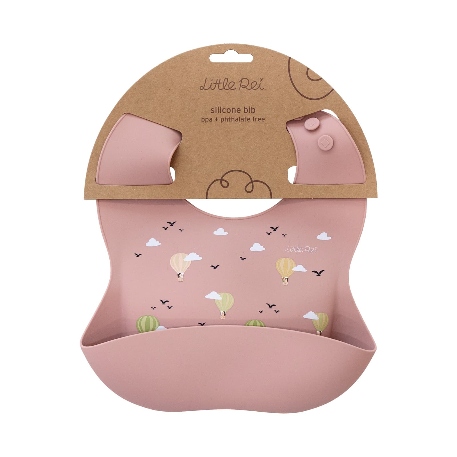 Hot Air Balloon Bib — view 6 of 8