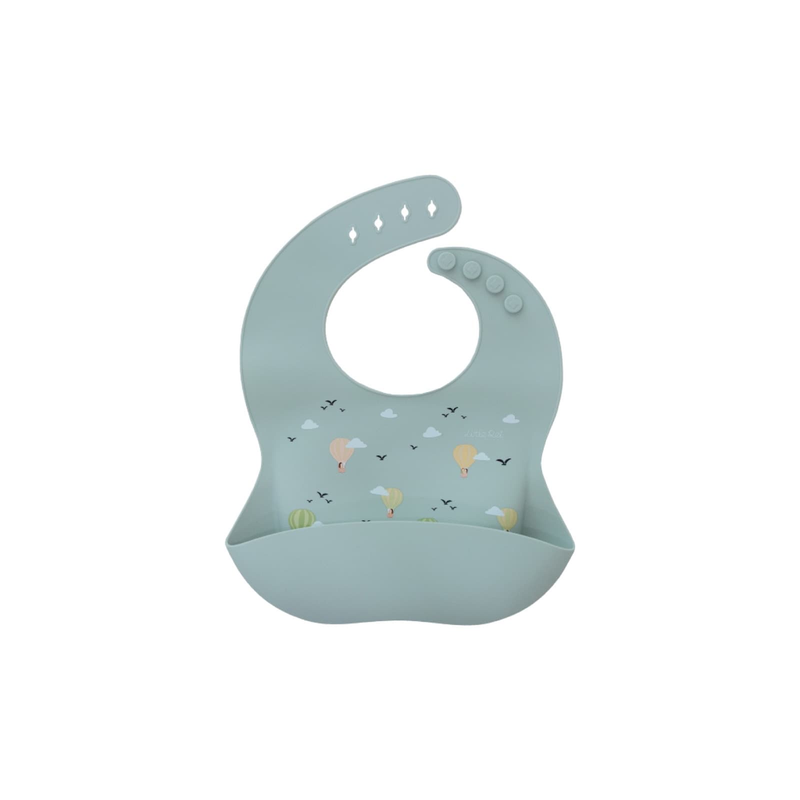 Hot Air Balloon Bib — view 7 of 8