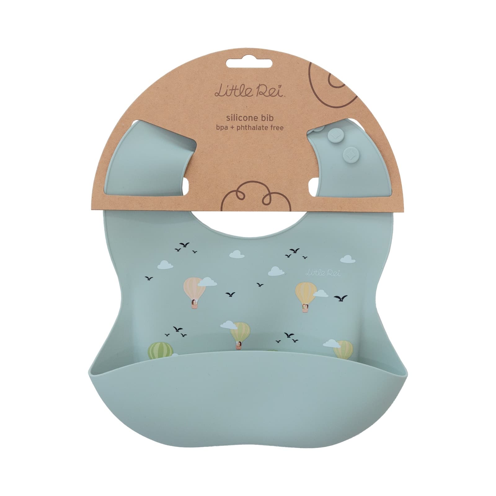 Hot Air Balloon Bib — view 8 of 8