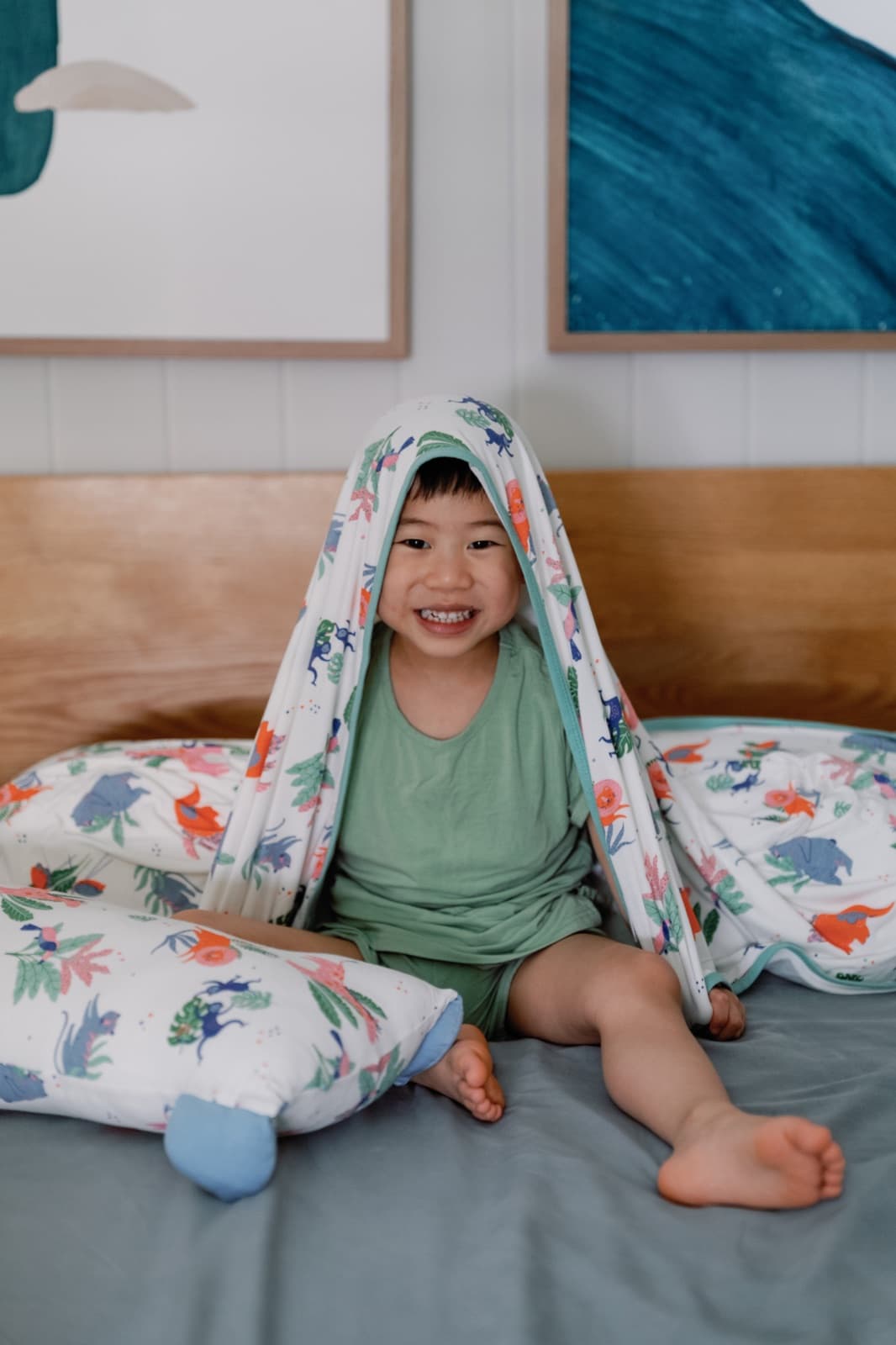 2 Layer Blanket (120x180cm) — view 3 of 13
