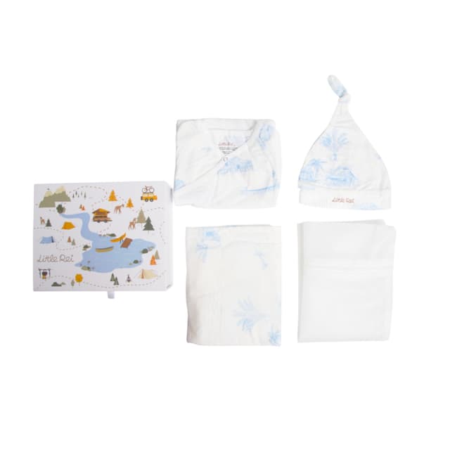 Newborn Set (0-6M)