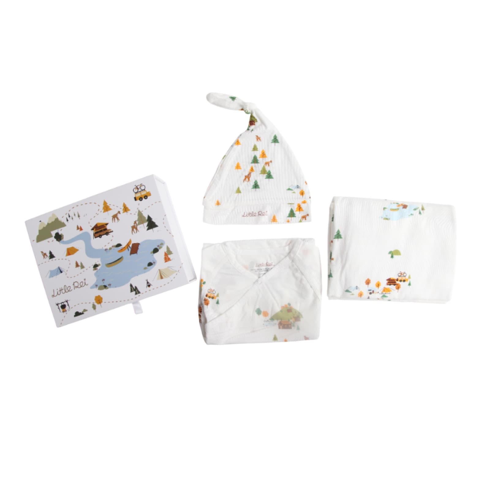 Newborn Set (0-6M) — view 18 of 56