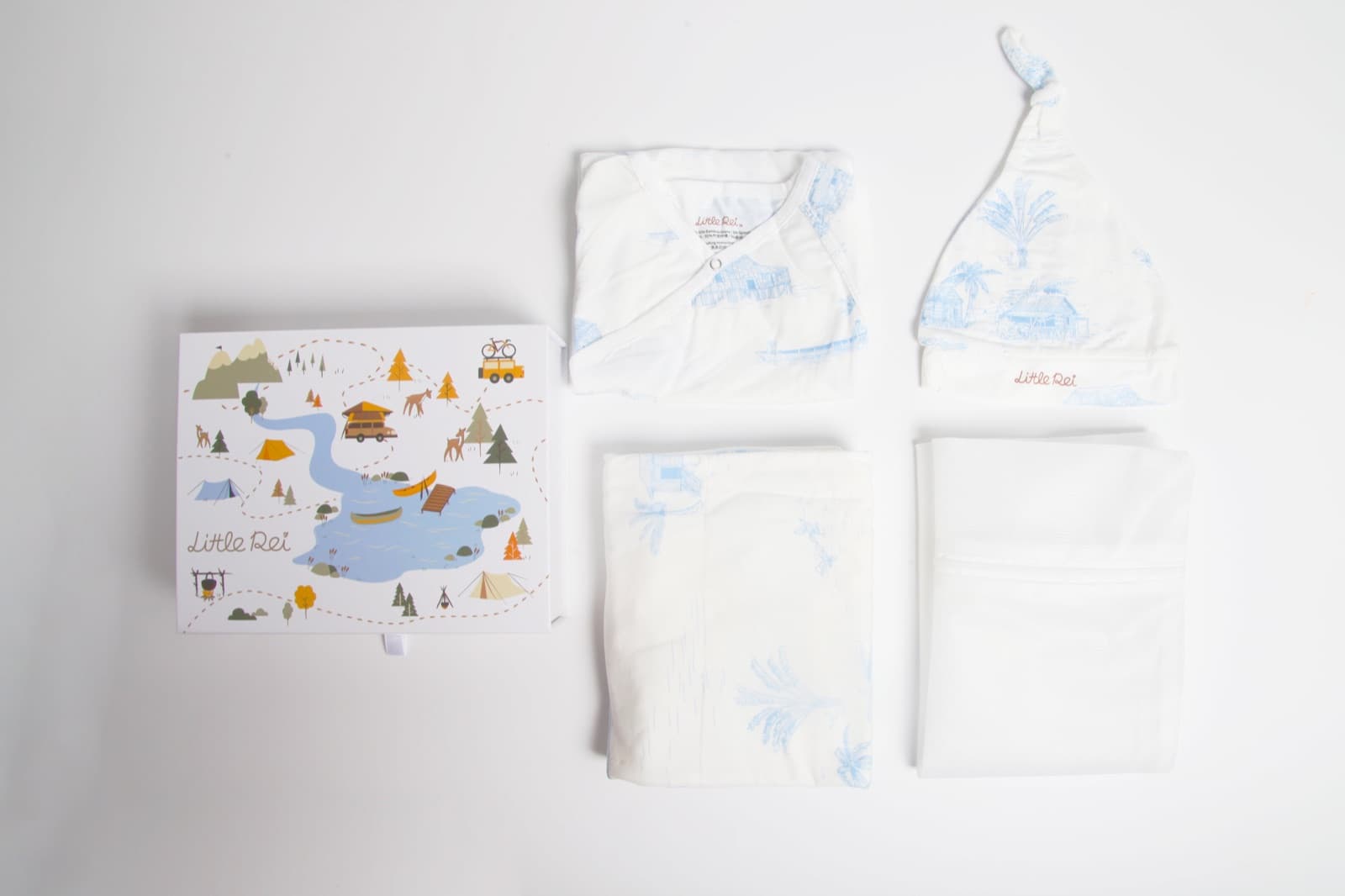 Newborn Set (0-6M) — view 7 of 56