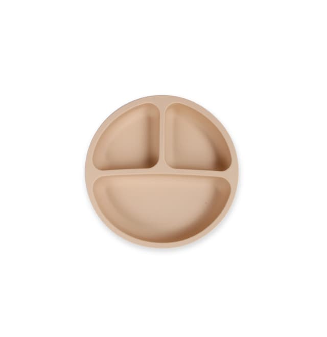 Silicone Round Plate