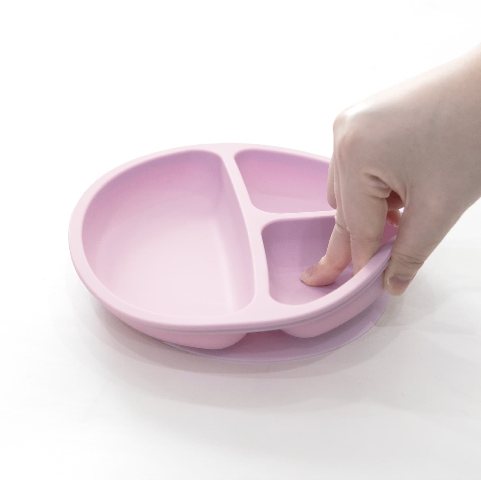 Silicone Round Plate — view 8 of 10