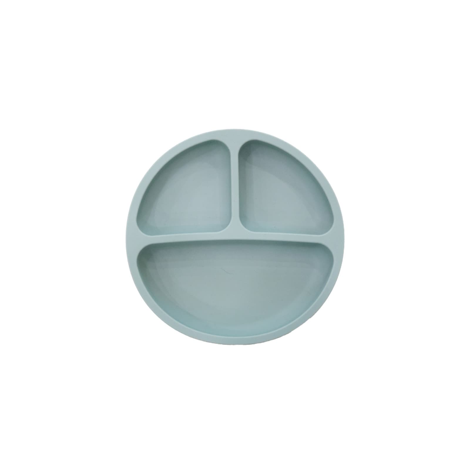 Silicone Round Plate — view 9 of 10