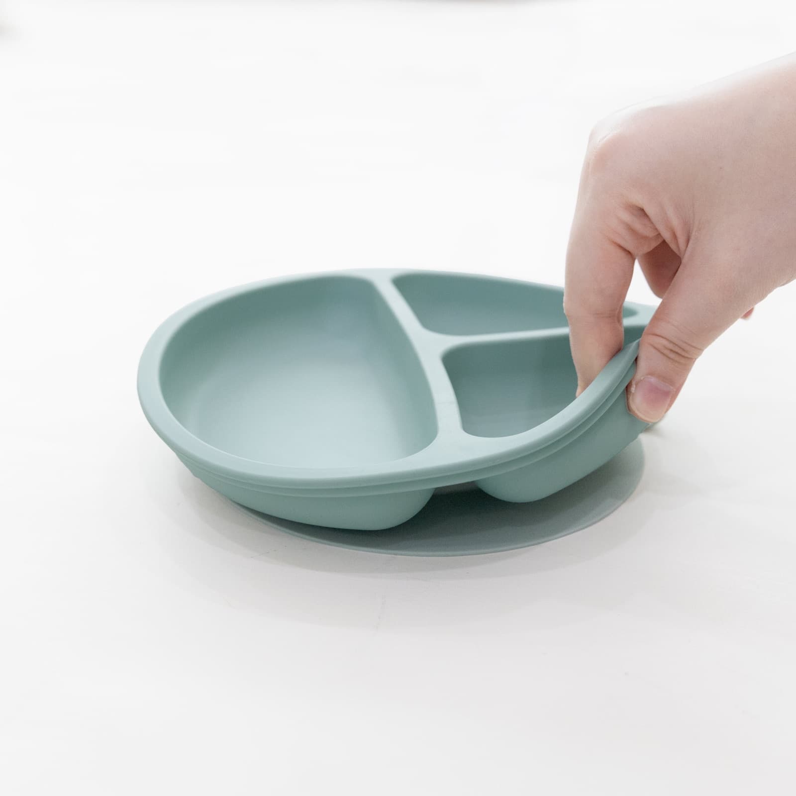 Silicone Round Plate — view 10 of 10