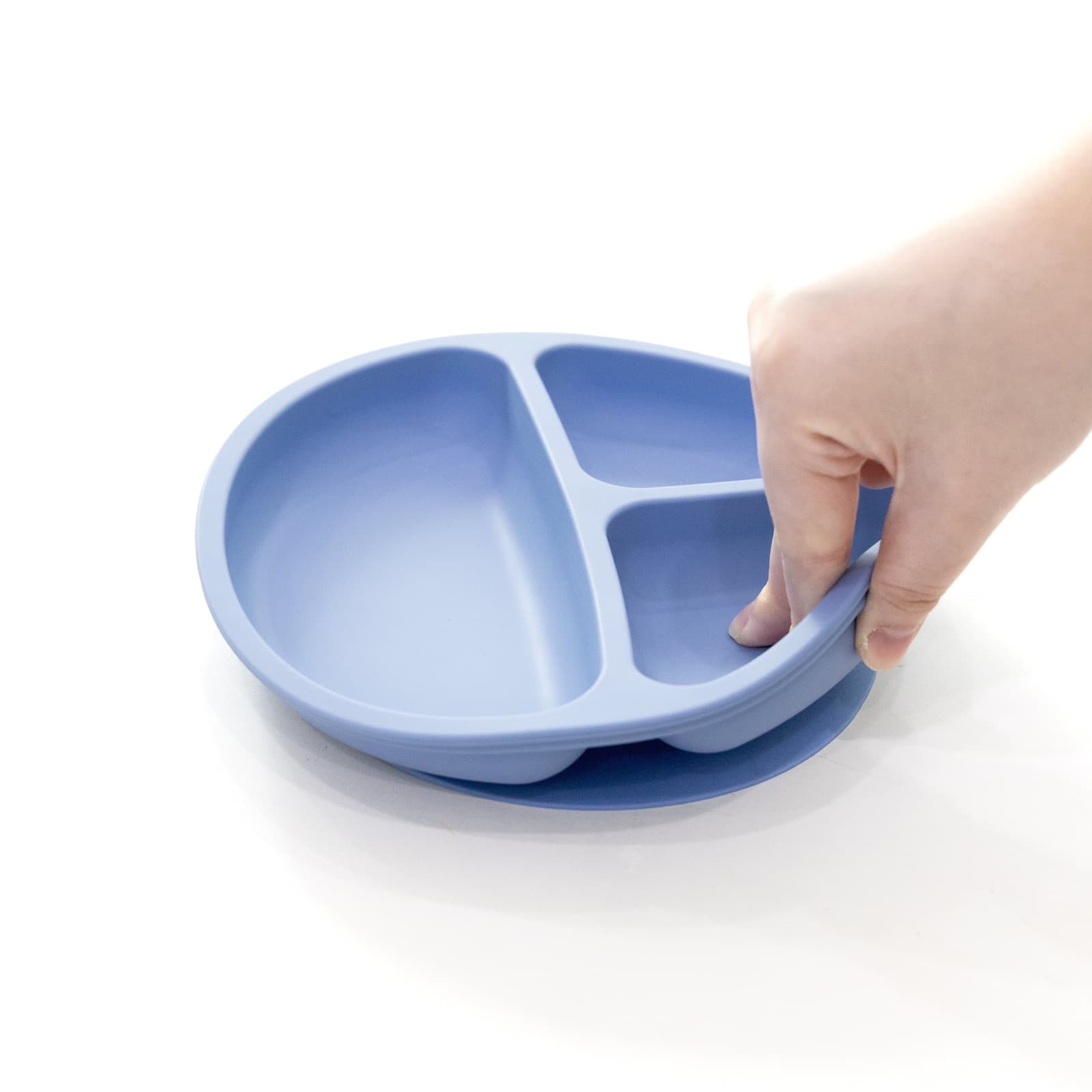 Silicone Round Plate — view 6 of 10