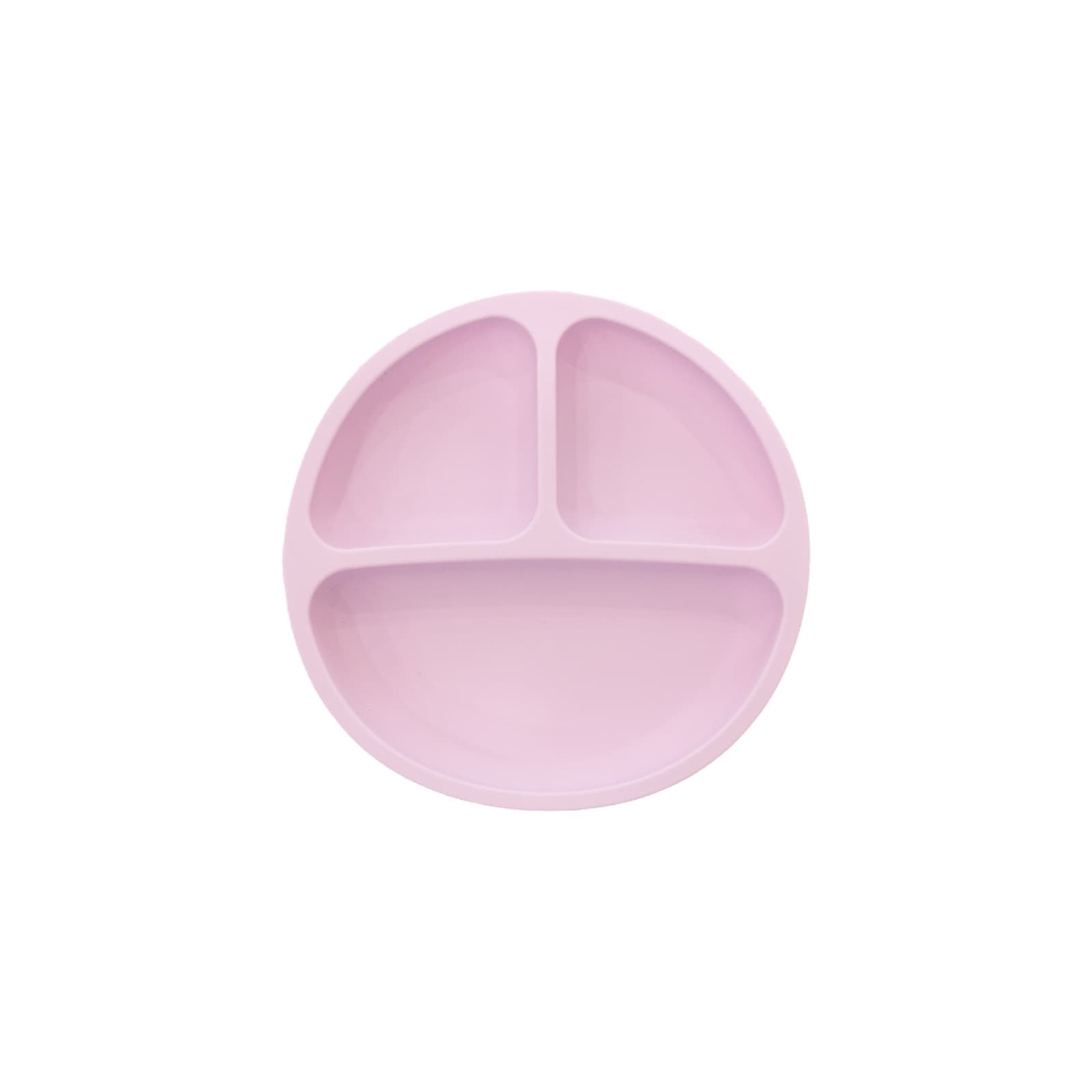 Silicone Round Plate — view 7 of 10