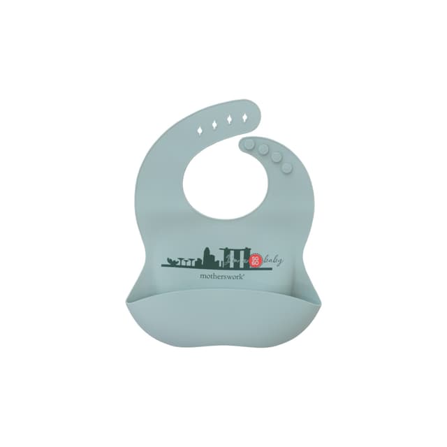 Silicone SG60 Bib