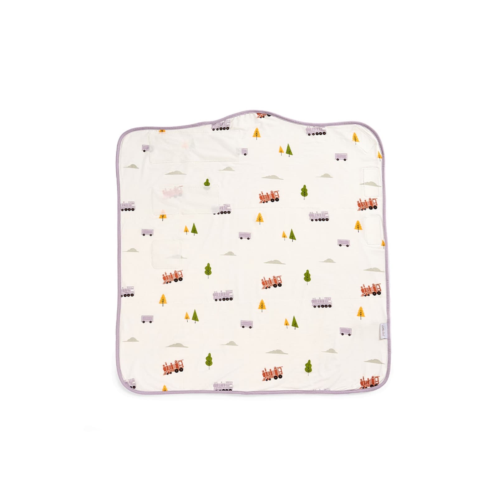 Little Rei Swaddle Wrap with Velcro