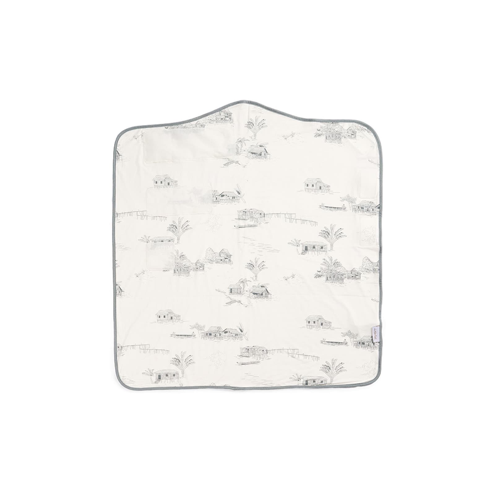 Little Rei Swaddle Wrap with Velcro