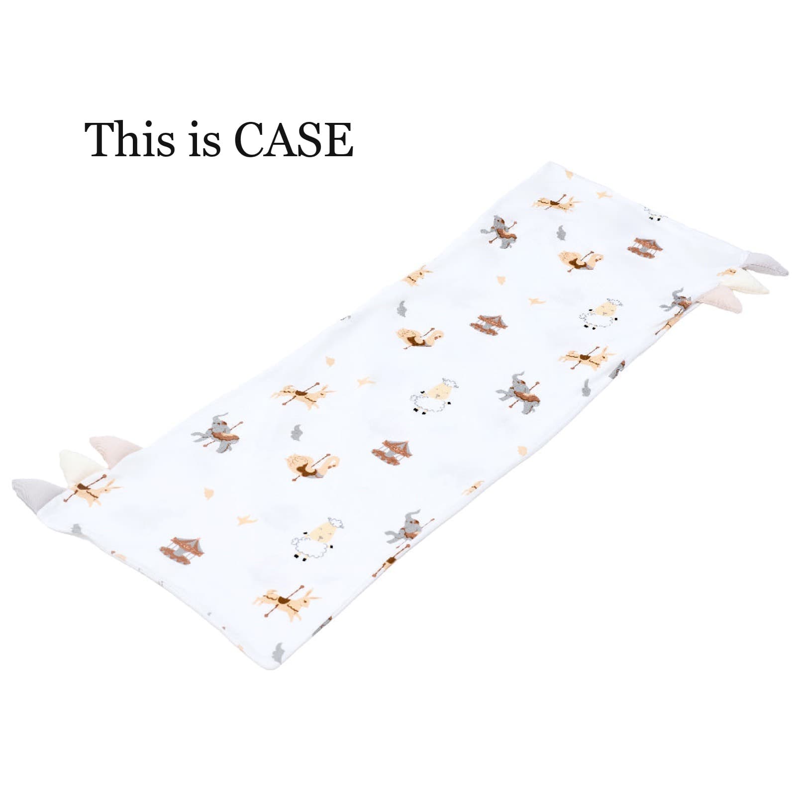 Little Rei x Baa Baa Sheepz Bedtime Buddy Case XL