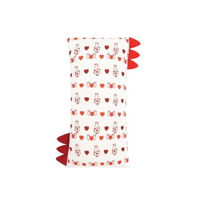 Baa Baa Sheepz Hearts Buddy Pillow