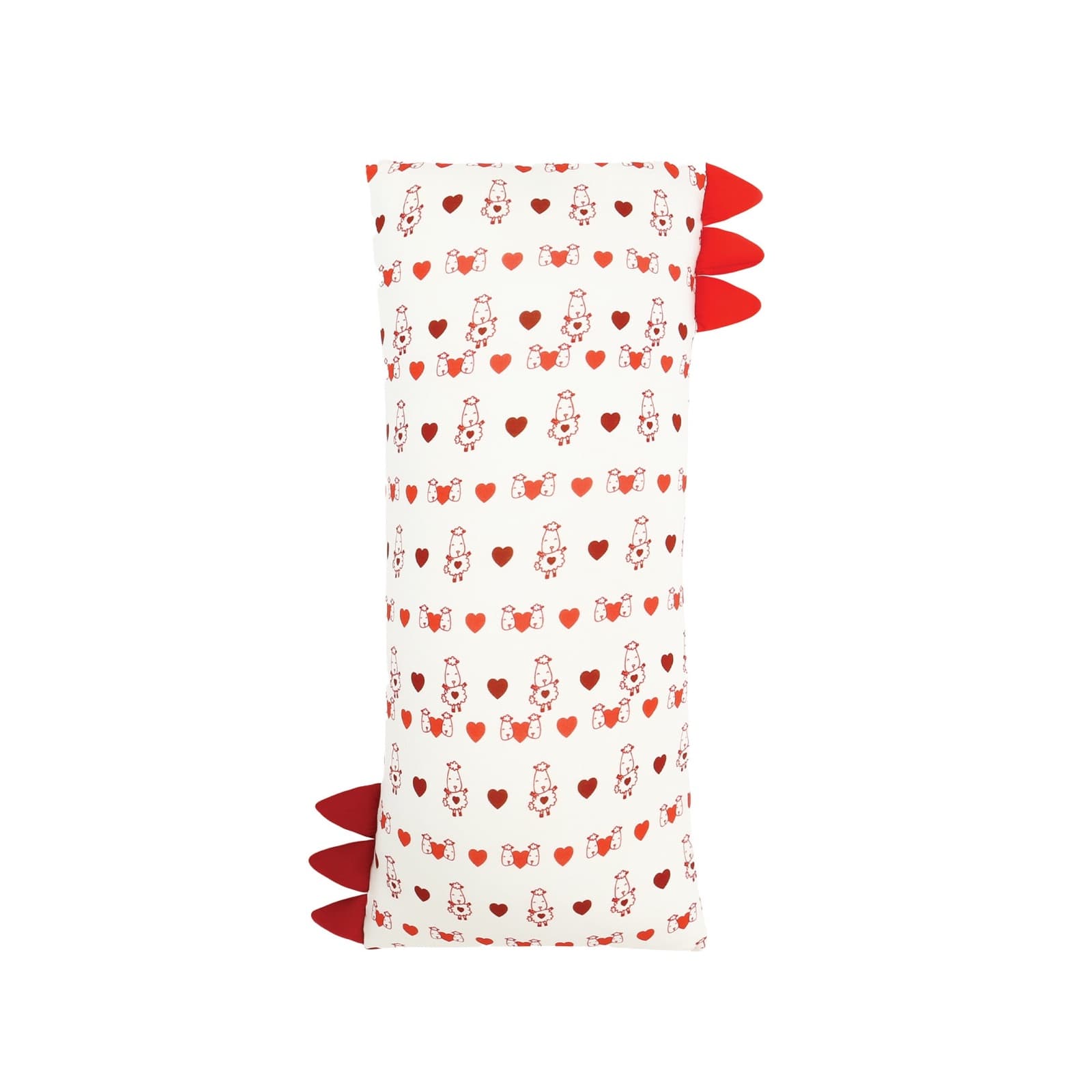 Baa Baa Sheepz Hearts Buddy Pillow — view 3 of 7
