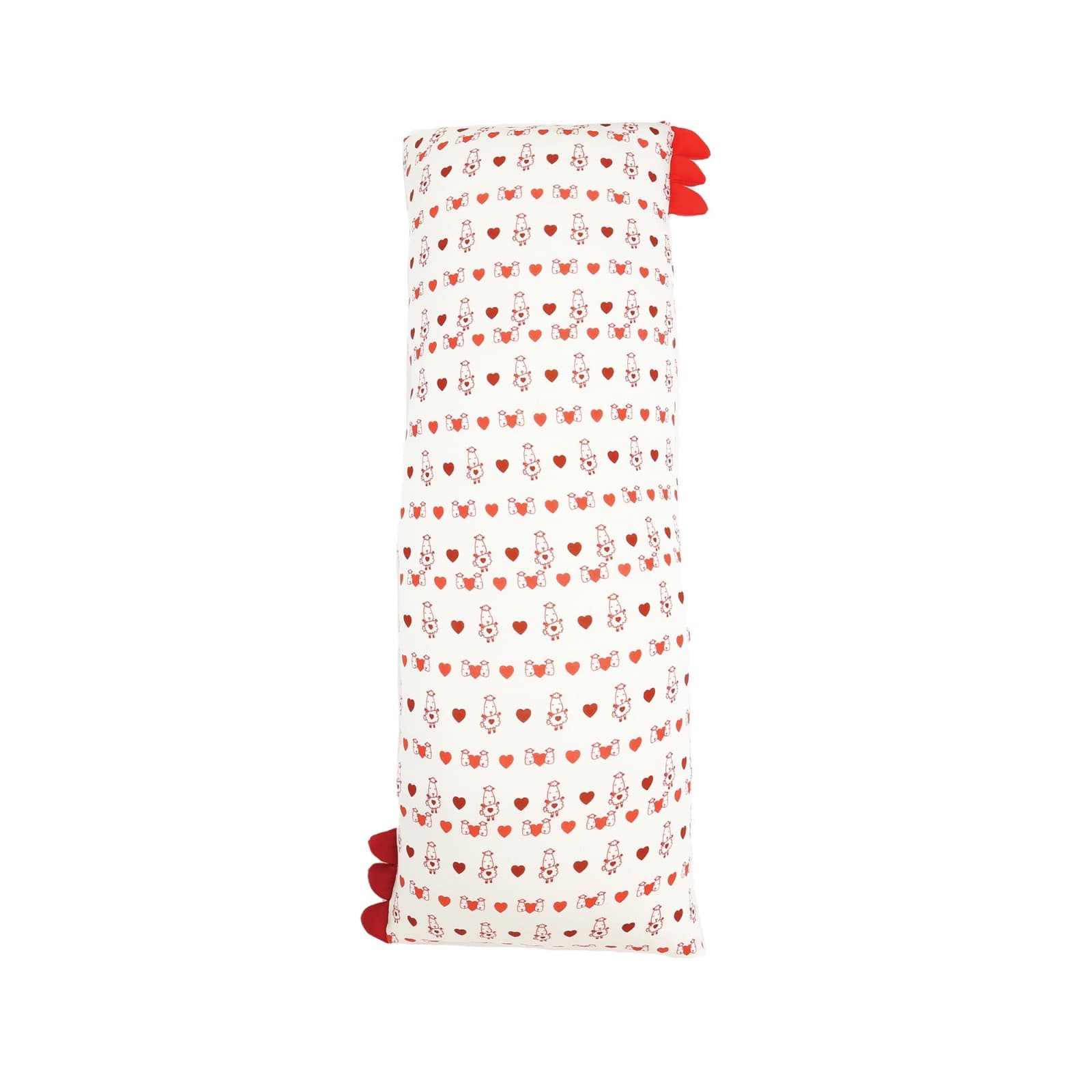 Baa Baa Sheepz Hearts Buddy Pillow — view 4 of 7